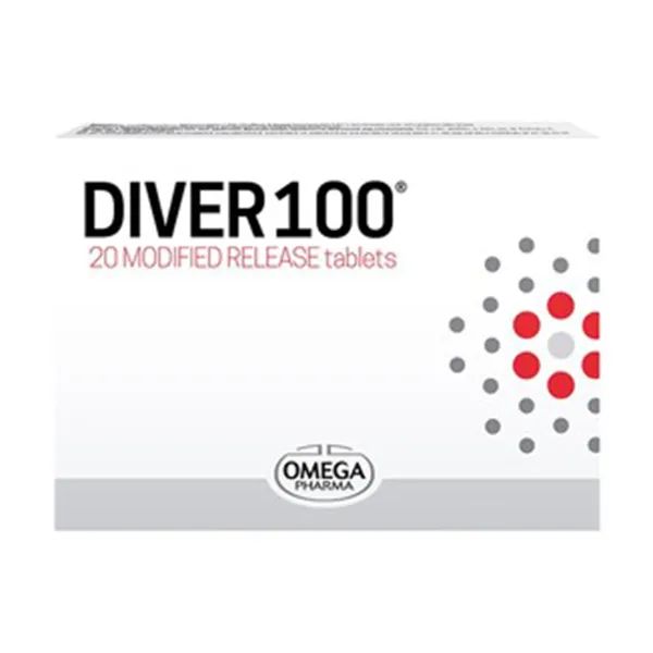 ДИВЕР 100 ТАБЛ. №20