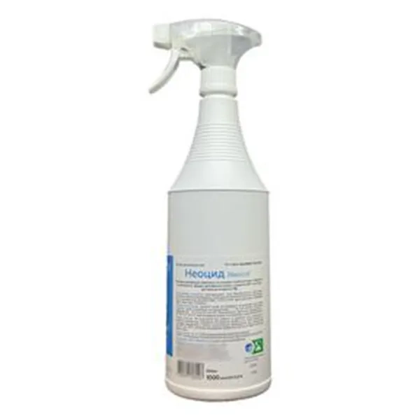 НЕОЦИД СРЕДСТВО ДЛЯ ДЕЗИНФЕКЦИИ 1Л