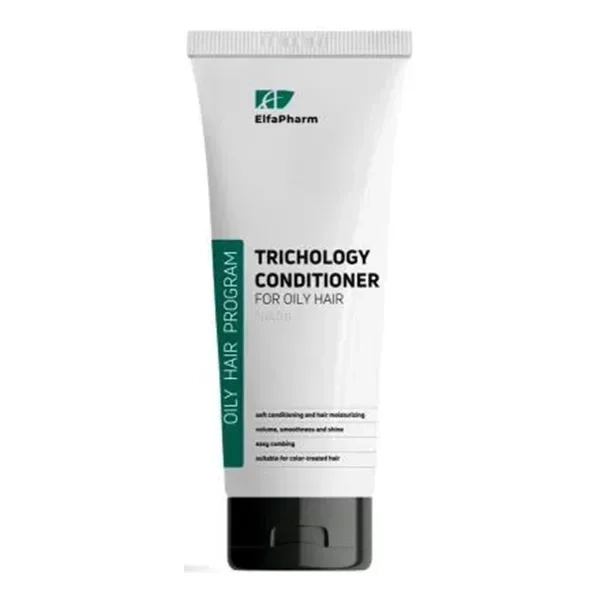 %OILY HAIR ТРИХ.КОНДИЦ. Д/ЖИР.ВОЛОС С КРАПИВОЙ 200МЛ  9930
