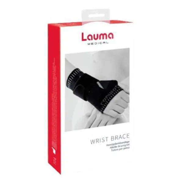 %БАНДАЖ 504 ОРТЕЗ Д/ФИКС.ЛУЧЕЗАПЯСТ.СУСТАВА Р.L 7421