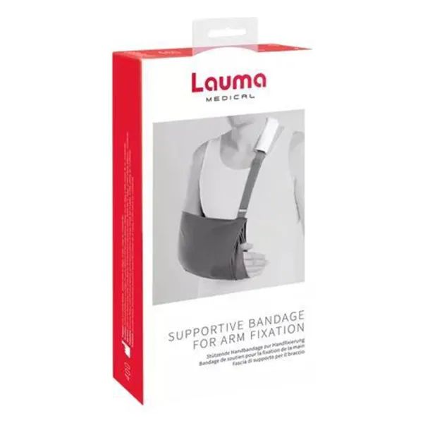 БАНДАЖ Д/РУКИ ПОДДЕРЖ.ФИКС. МОД.400 Р.3 (L) 7247