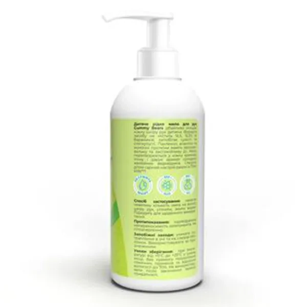 ТИНК КИДС ДЕТ.ЖИД. МЫЛО Д/РУК GUMMY BEARS ДОЗ. 250МЛ  0718