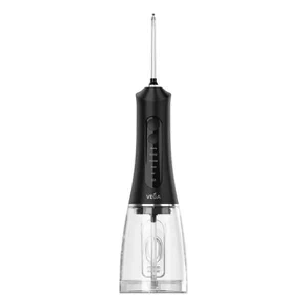 ИРРИГАТОР ПОРТАТИВНЫЙ VEGA Д/ПОЛОСТИ РТА VT-1500 В ЧЕРНЫЙ
