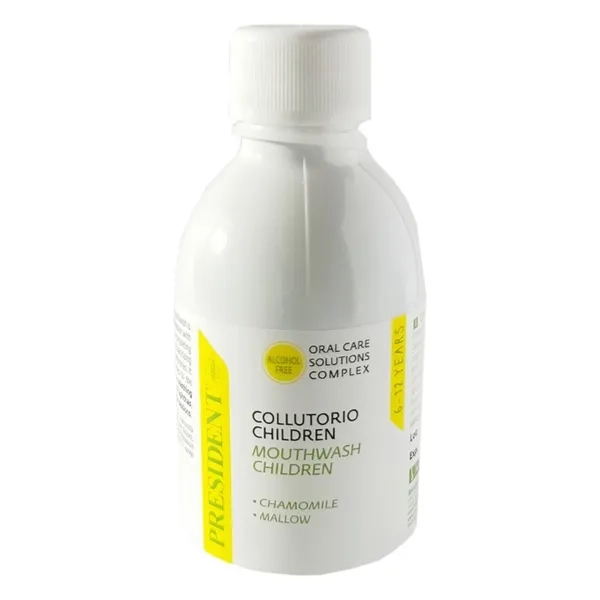 ОПОЛАСК.Д/РТА ПРЕЗИДЕНТ CHILDREN 6-12 ЛЕТ 200МЛ  0047