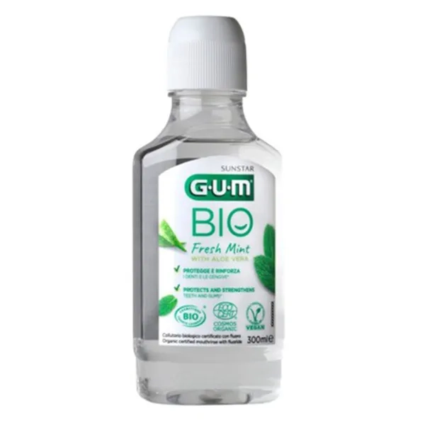 ОПОЛ. П/РТА GUM BIO 300 МЛ  5732