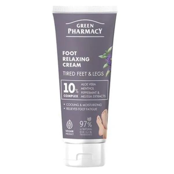 З/А GP КРЕМ Д/НОГ РАССЛАБЛЯЮЩИЙ 75МЛ 50016