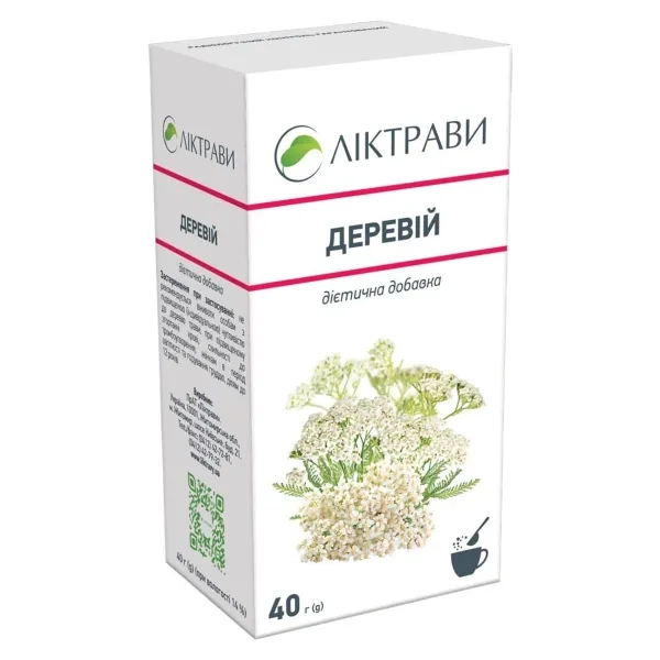 ТРАВА ТЫСЯЧЕЛИСТНИКА 40 Г ДД  5632