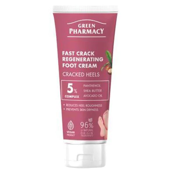 З/А GP КРЕМ Д/НОГ РЕГЕНЕРИРУЮЩИЙ ОТ ТРЕЩИН 75МЛ 50023