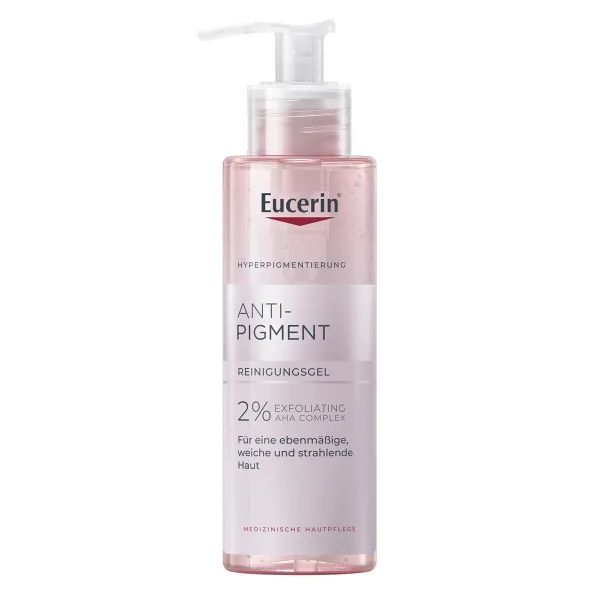 EUCERIN 99288 АНТИПИГМЕНТ ГЕЛЬ ОЧИЩАЮЩИЙ 200МЛ  6927