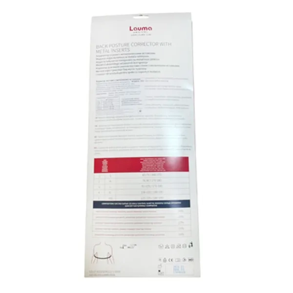 КОРРЕКТОР ОСАНКИ С РЕБРАМИ ЖЕСТ. МЕТАЛ. МОД. 303 Р.4 (XL)  7193