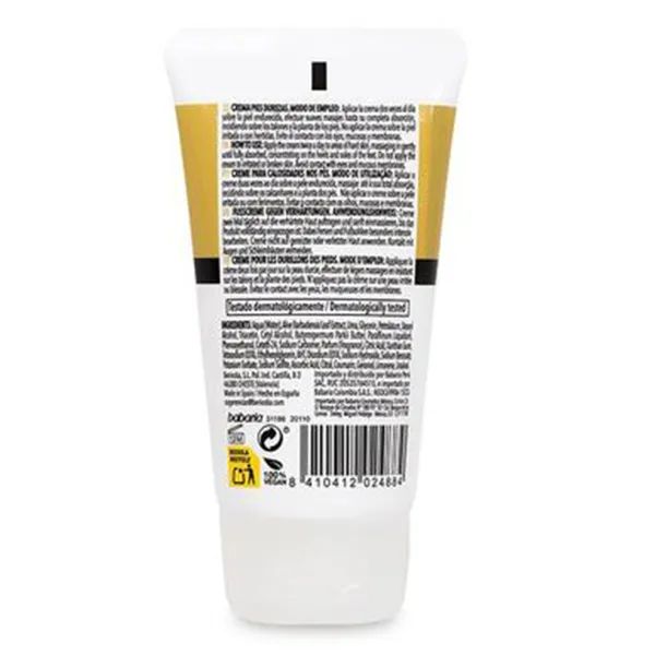 BABARIA КРЕМ ДЛЯ НОГ ГРУБАЯ КОЖА 50МЛ 4884