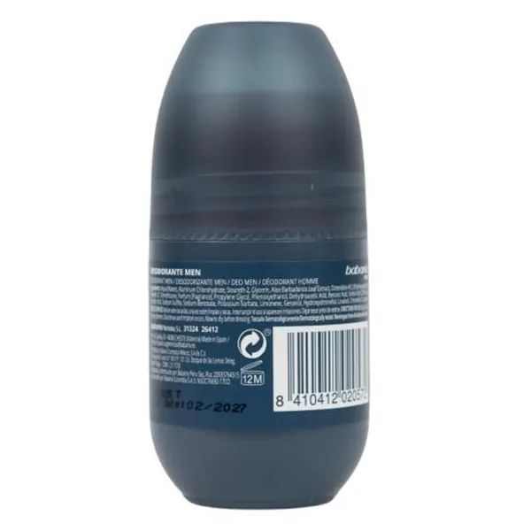 BABARIA ДЕЗОДОРАНТ РОЛИК МУЖСКОЙ 50МЛ  0572