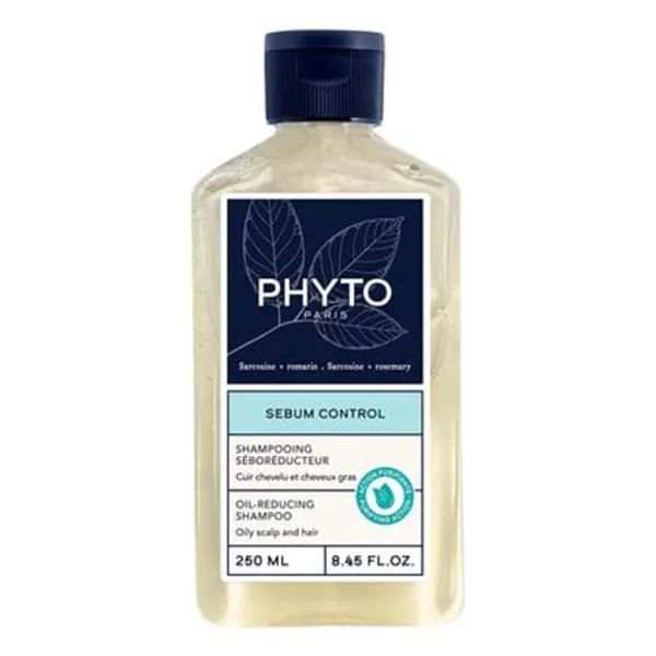 PHYTO СЕБОКОНТРОЛЬ ШАМПУНЬ 250МЛ  3617