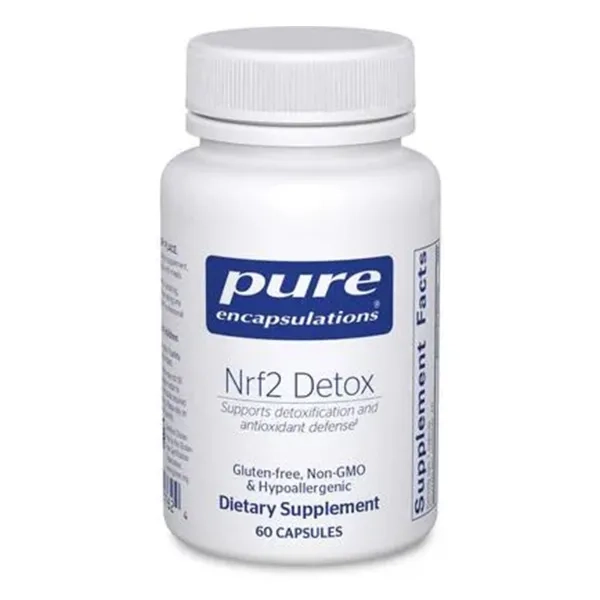 %Детокс фактор NRF2 Pure Encapsulations капсулы №60