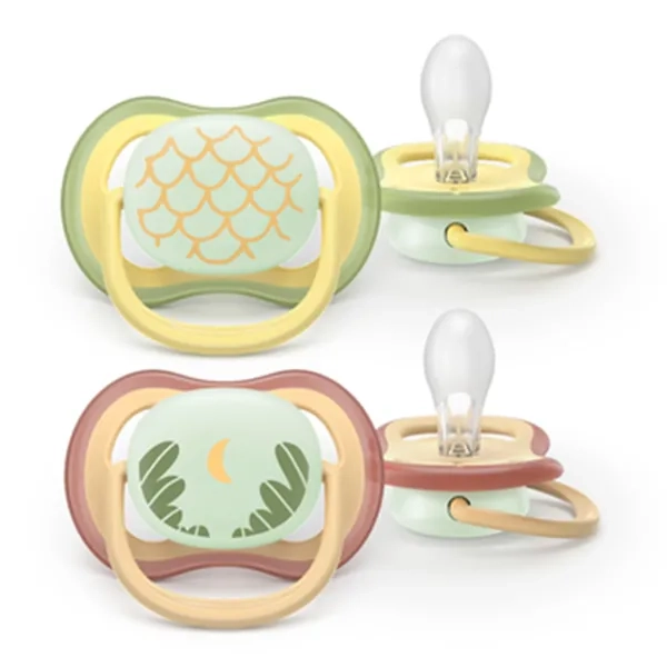 %AVENT 376/27 ПУСТЫШКА 0-6 МЕС. ULTRA AIR НОЧ. НЕЙТР. №2 2116