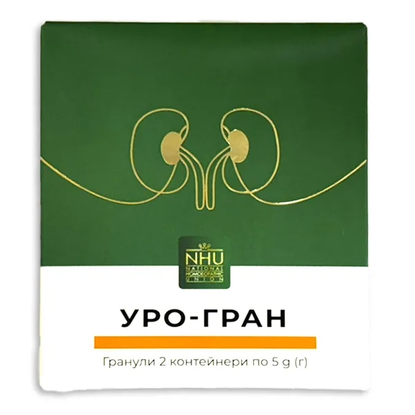 УРО-ГРАН ГРАН. ГОМЕОП. 5Г КОНТ. №2