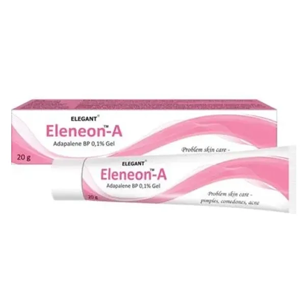 %ЭЛЕНЕОН-А ГЕЛЬ 20Г