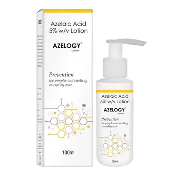 АЗЕЛОДЖИ 5% ЛОСЬОН 100МЛ