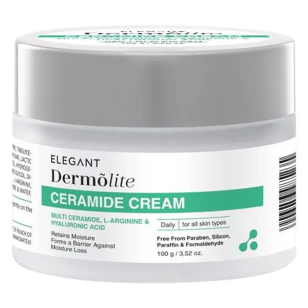 ДЕРМОЛАЙТ КЕРАМИД КРЕМ 100Г