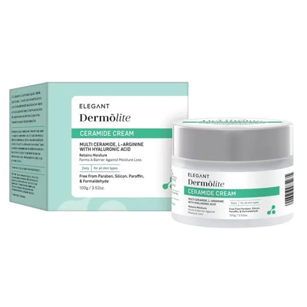 ДЕРМОЛАЙТ КЕРАМИД КРЕМ 100Г