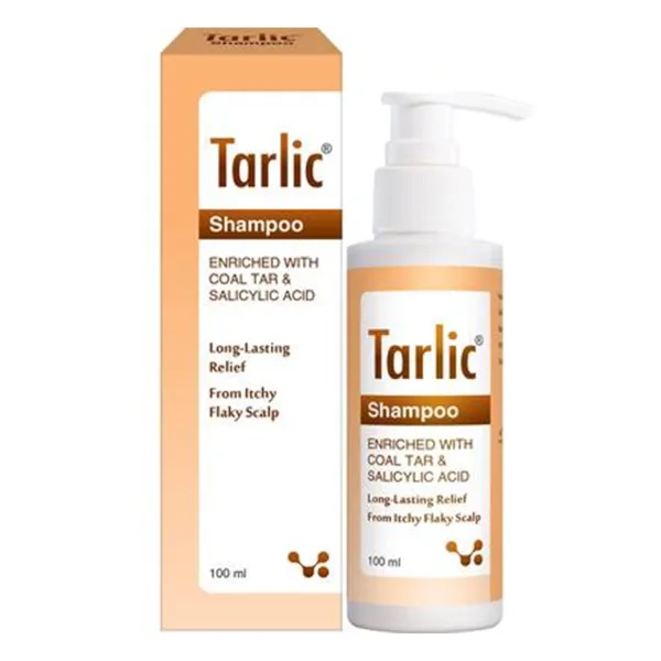 ТАРЛИК ШАМПУНЬ 100МЛ