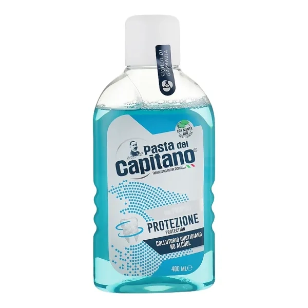 %ОПОЛАСК. Д/РТА PASTA DEL CAPITANO С УГЛЕМ 400МЛ  33001