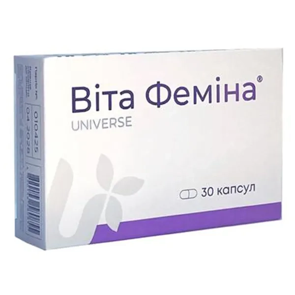 ВИТА ФЕМИНА КАПС. №30