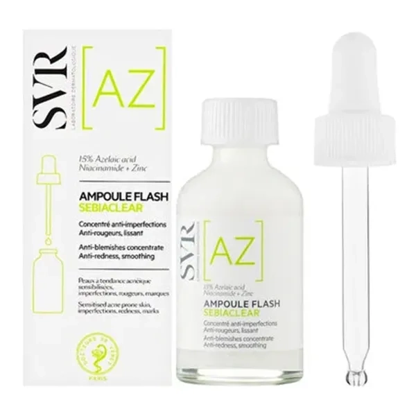 %SVR 2450 СЕБИАКЛЕР КОНЦЕНТРАТ Д/ПРОБЛЕМ.КОЖИ 30МЛ