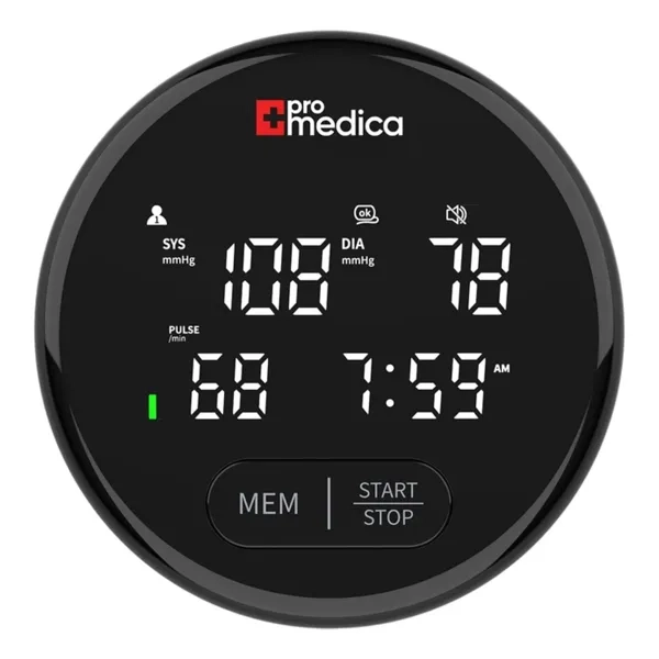 ТОНОМЕТР PROMEDICA SENSE АВТОМАТ 3212