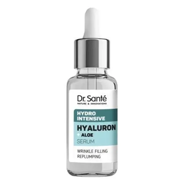 DR.SANTE HYDRO INTENSIVE СЫВОРОТКА ГИАЛУРОН+АЛОЭ 30МЛ  46776