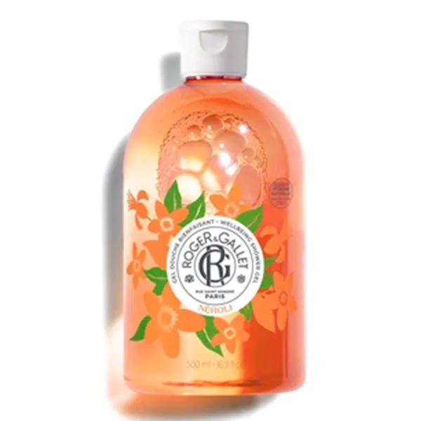%ROGER&GALLET ГЕЛЬ Д/ДУША НЕРОЛИ 500МЛ 3371