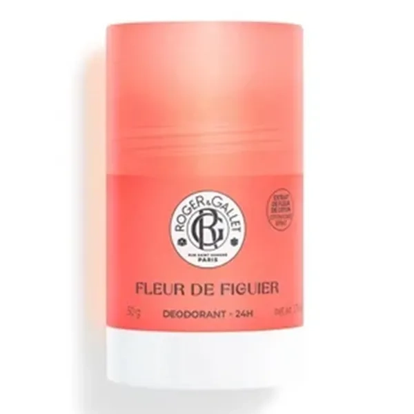 %ROGER&GALLET ДЕЗОДОРАНТ ЦВЕТОК ИНЖИРА 50Г 0660