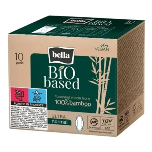 %ПРОКЛ. 356 BELLA BIO BASED ULTRA NORMAL №28 (ЕЖД.)