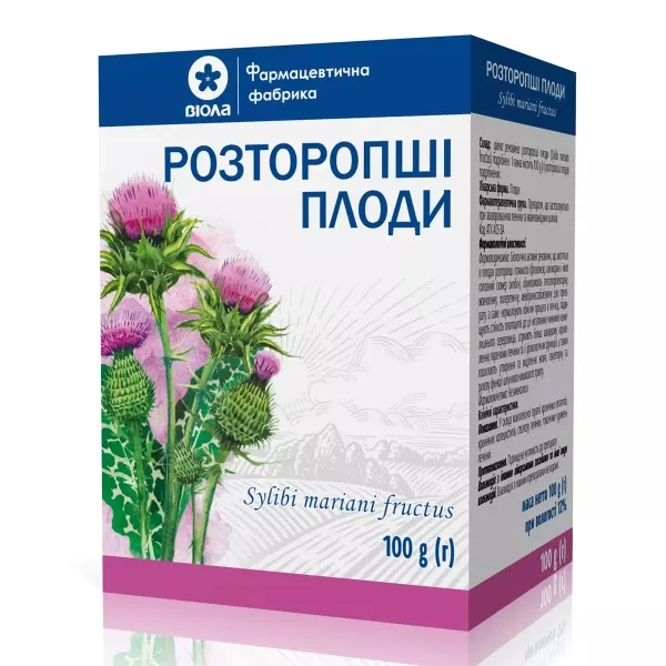 РАСТОРОПШИ ПЛОДЫ 100 Г ДД 1702