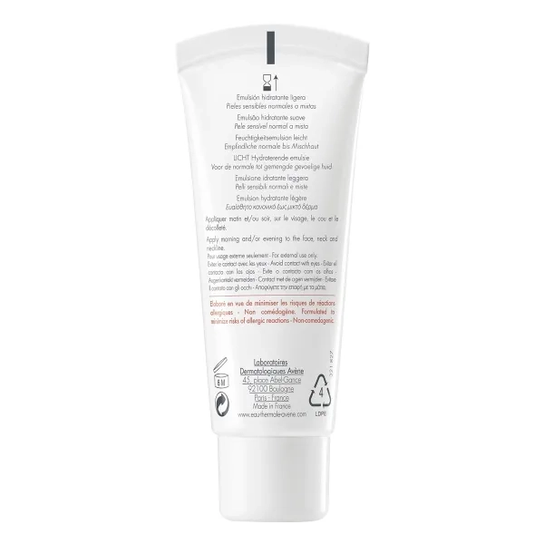 АВЕН 9905 ГИДРАНС ЛАЙТ КРЕМ 40МЛ