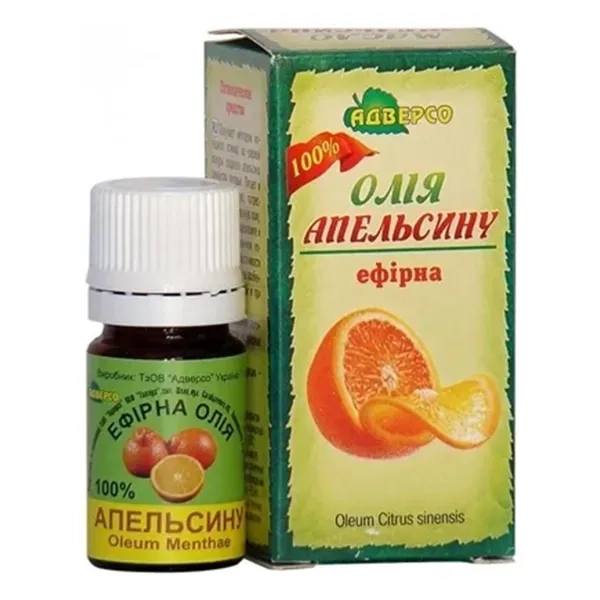 %МАСЛО ЭФ. АПЕЛЬСИНА 20 МЛ 0806