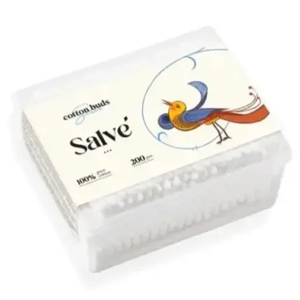 SALVE ПАЛ. ВАТН. №200 П/Э  0829