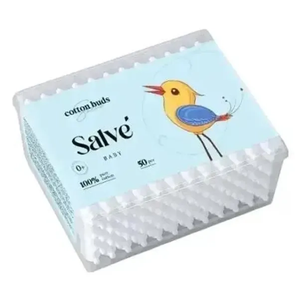 SALVE ПАЛ. ВАТН. Д/ДЕТЕЙ №50  0614