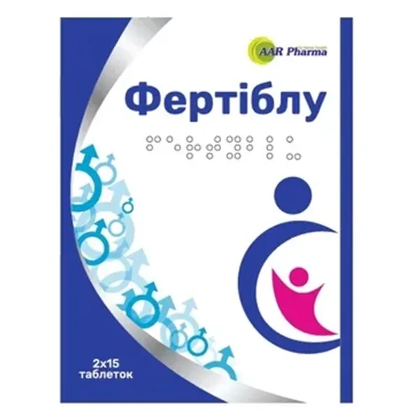 %ФЕРТИБЛУ ТАБЛ. №30