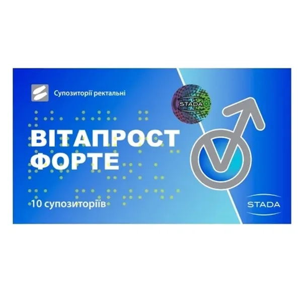 %ВИТАПРОСТ ФОРТЕ СУПП. РЕК. №10