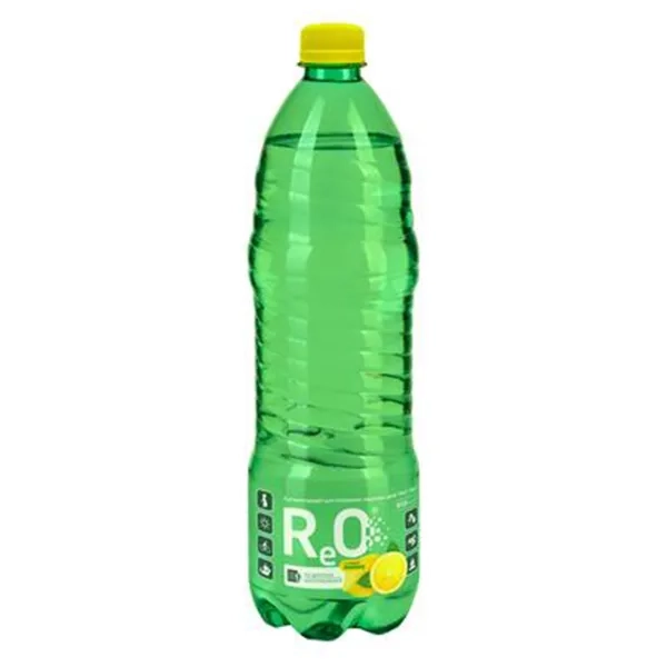 %Вода для медицинских целей РеО ReO для регидратации и дезинтоксикации со вкусом лимона 950 мл