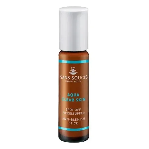 %Стик противовоспалительный локальный Sans Soucis (Сан Суси) Aqua Clear от прыщей 5 мл