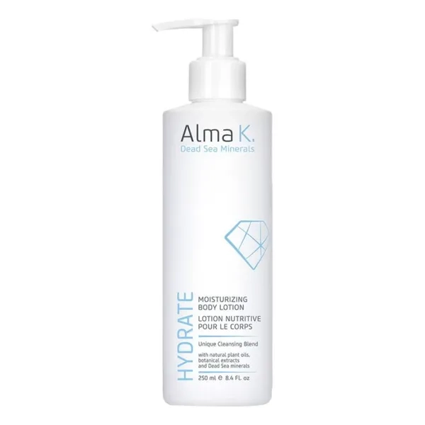 %Лосьон для тела Alma K. Body Care Увлажняющий 250 мл