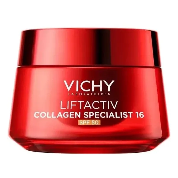 %VICHY 2852 ЛИФТАКТИВ КОЛЛАГЕН СПЕЦ.16 КРЕМ ДНЕВ. SPF50 50МЛ