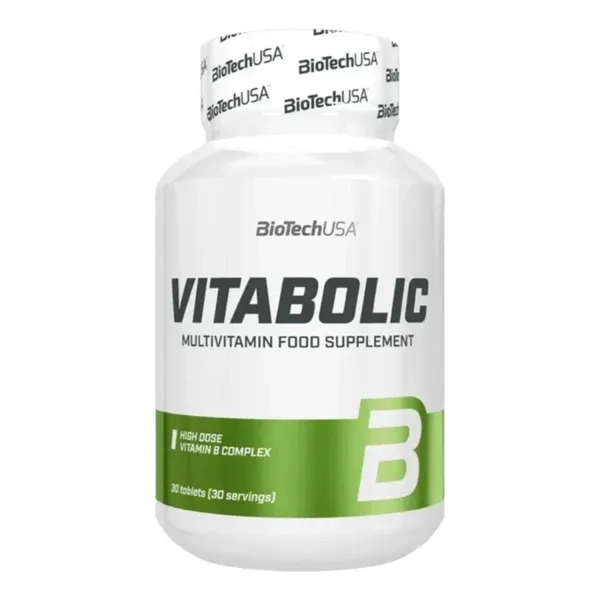 %BIOTECH ВИТАБОЛИК ТАБЛ. №30 7607
