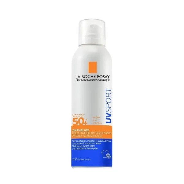 %LRP 4960 АНТГЕЛИОС UVSPORT СПРЕЙ-МИСТ С/З SPF50+ 200МЛ
