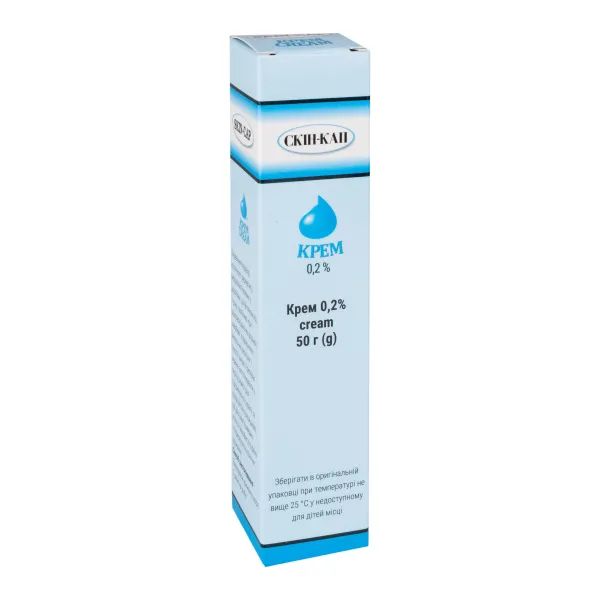 %Скін-Кап крем 0,2 % туба 50 г