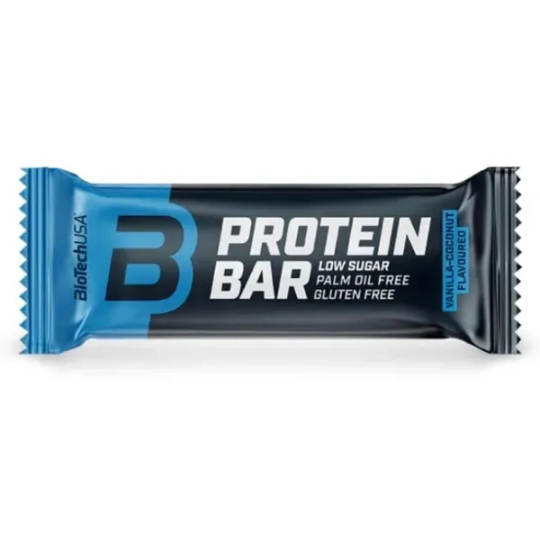 %BIOTECH БАТОНЧИК ПРОТЕИН BAR 70Г КОКОС ВАНИЛЬ 6671