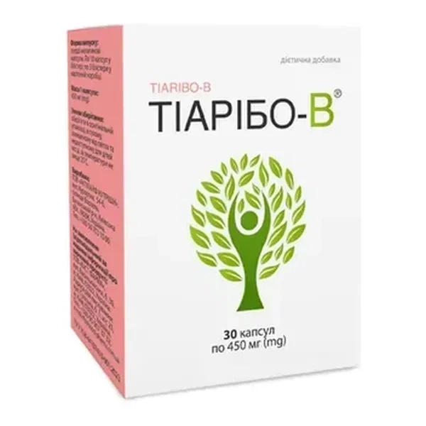 %ТИАРИБО-В КАПС. №30