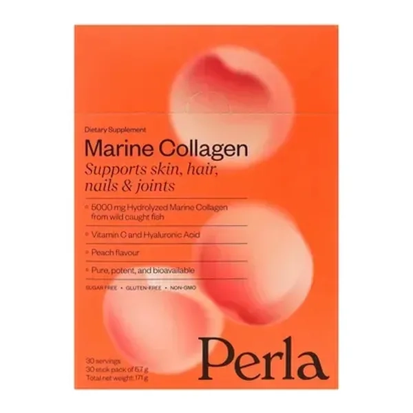%ПЕРЛА ХЕЛСА PERLA HELSA КОЛЛАГЕН 15МЛ СТИК №30 ПЕРСИК 0326